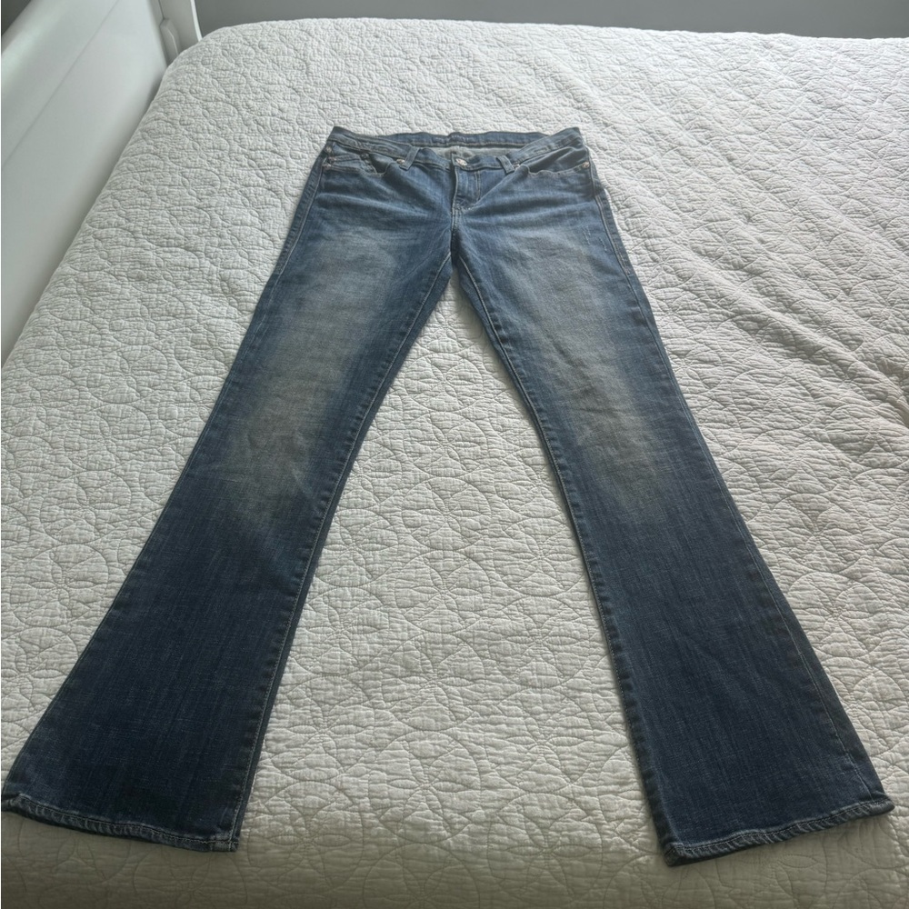 NWOT vintage Rock & Republic Kasandra boot cut jeans size 10